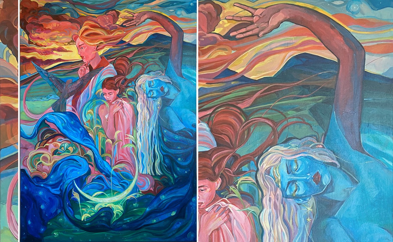Les Dames du Soir
