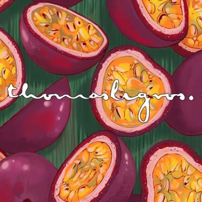 Imprimé passion