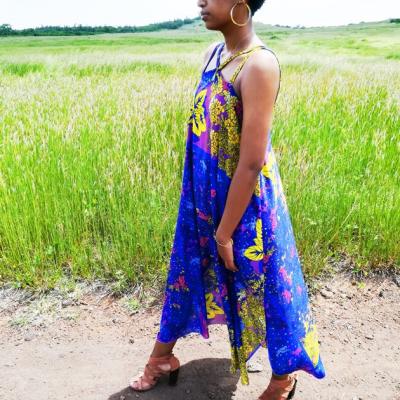Motif lurex sur silhouette