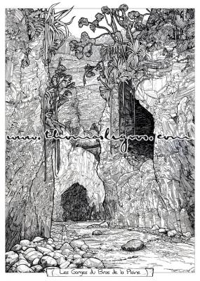 Aperçu de l'affiche - les Gorges du Bras de la Plaine