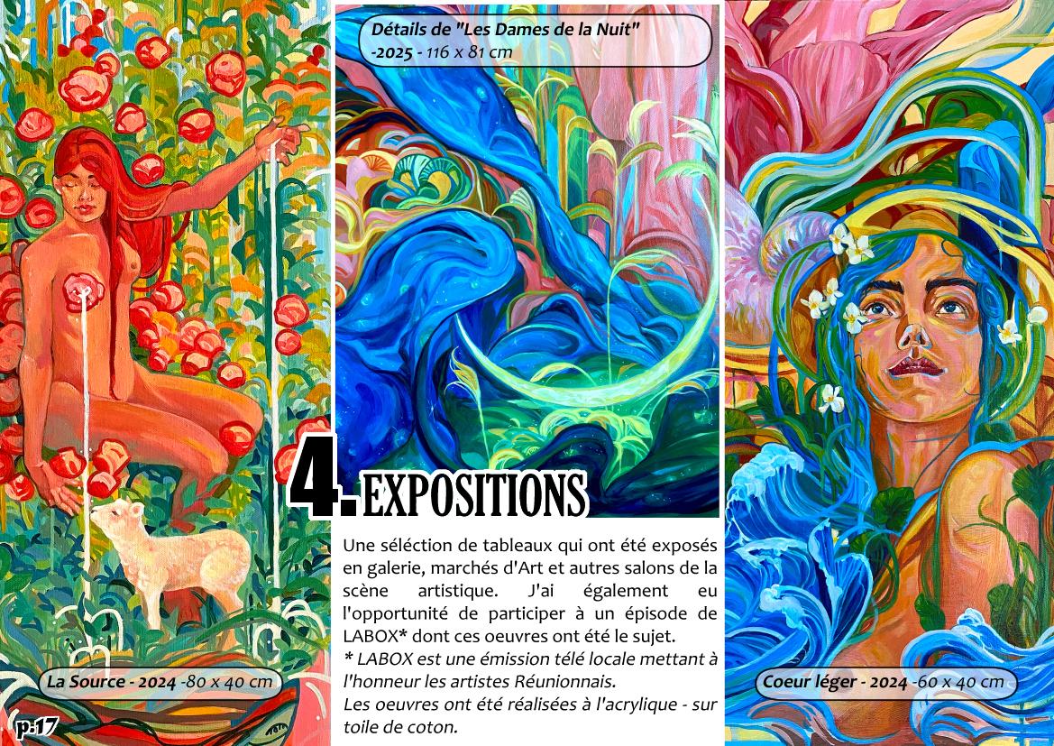 Expositions page 1