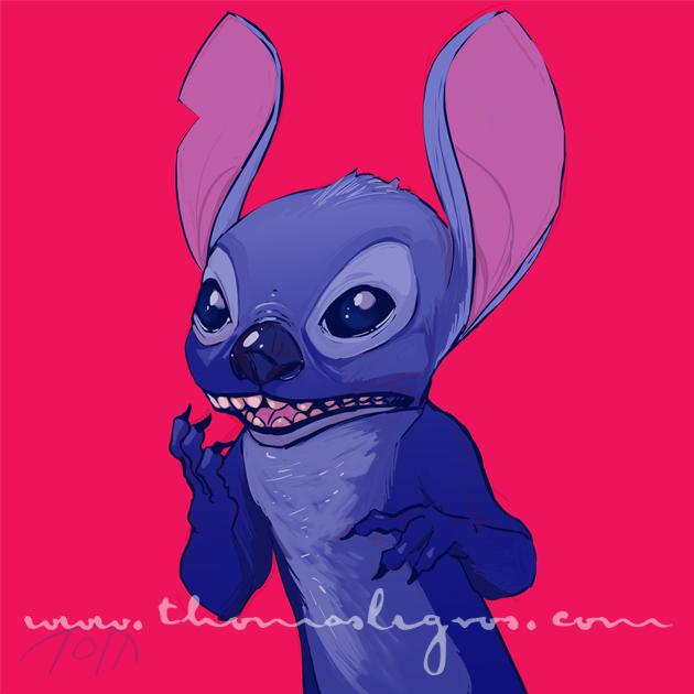 Fanart stitch