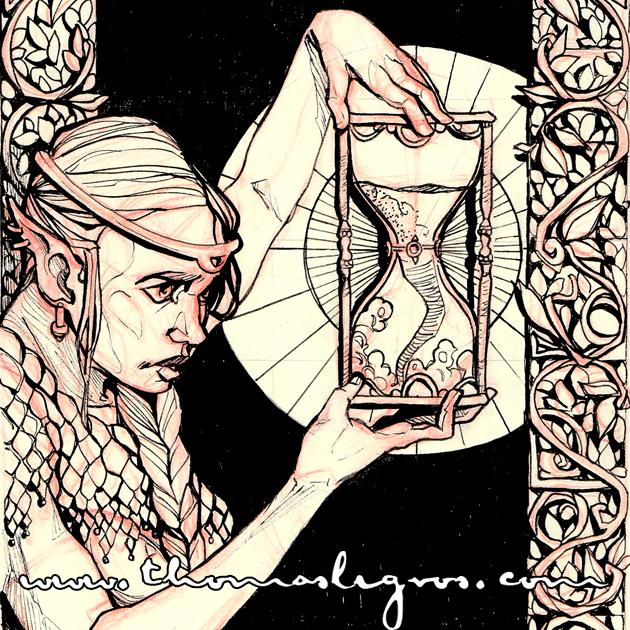 Galerie de tom patience encre