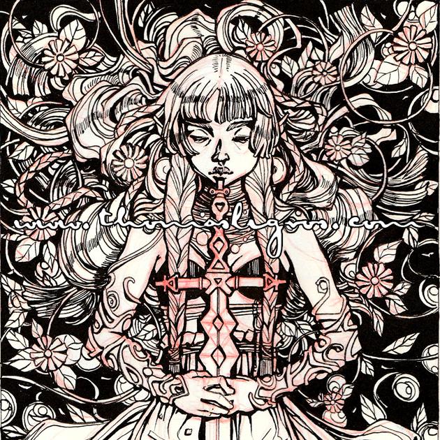 Galerie de tom sommeil encre